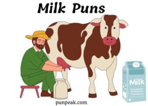 Milk Puns