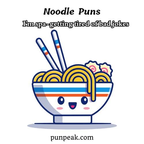 Noodle Pun