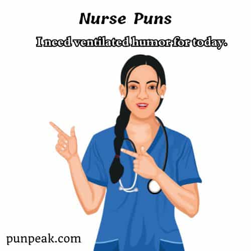 Nurse Puns