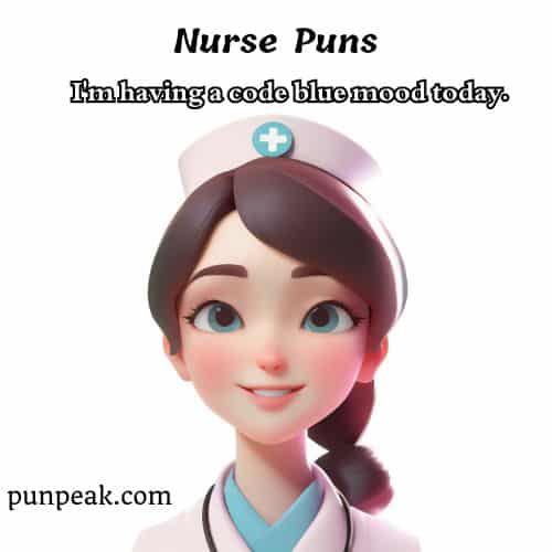 Nurse Puns