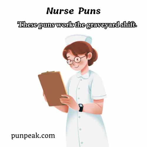 Nurse jokes