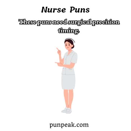 Nurse jokes