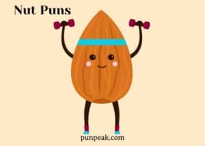Nut Puns
