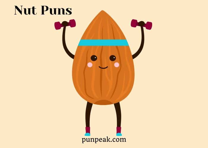Nut Puns
