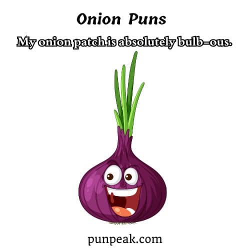 Onion Pun