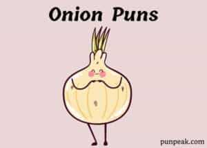 Onion Puns