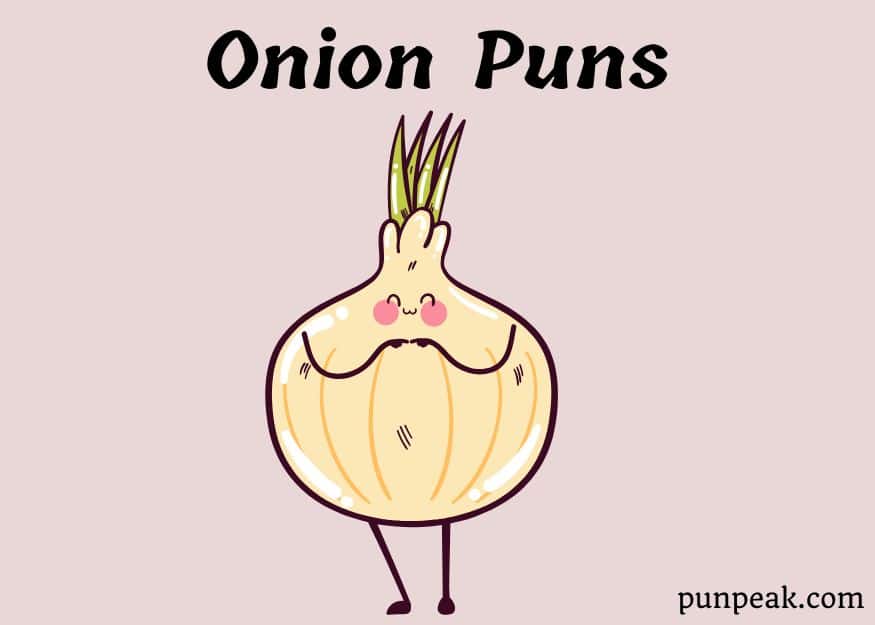 Onion Puns