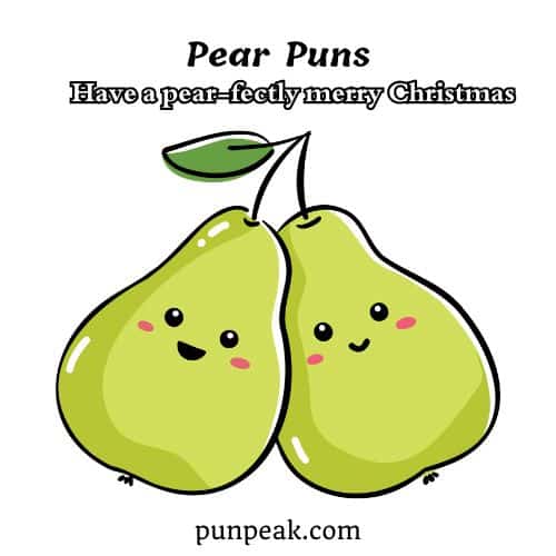Pear Pun