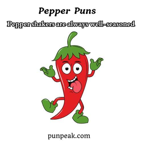 Pepper Pun