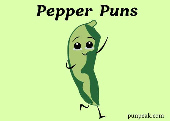 Pepper Puns