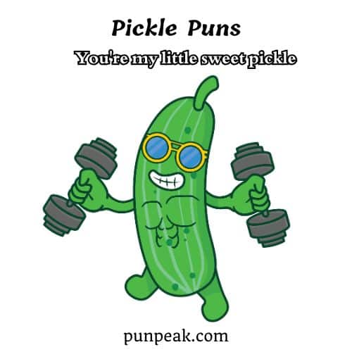 Pickle Pun