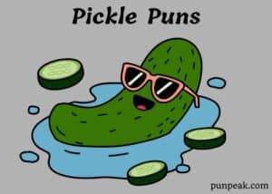 Pickle Puns