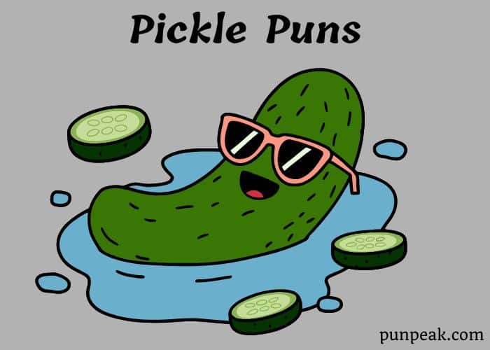 Pickle Puns