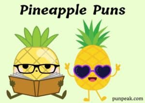 Pineapple Puns
