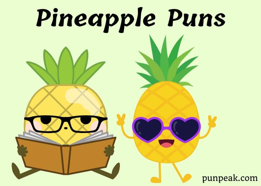 Pineapple Puns