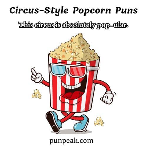 Popcorn Pun