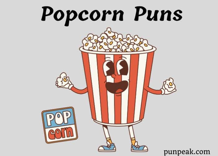 Popcorn Puns