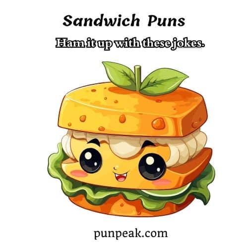 Sandwich Pun