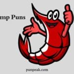 Shrimp Puns