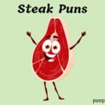 Steak Puns