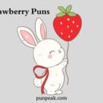 Strawberry Puns