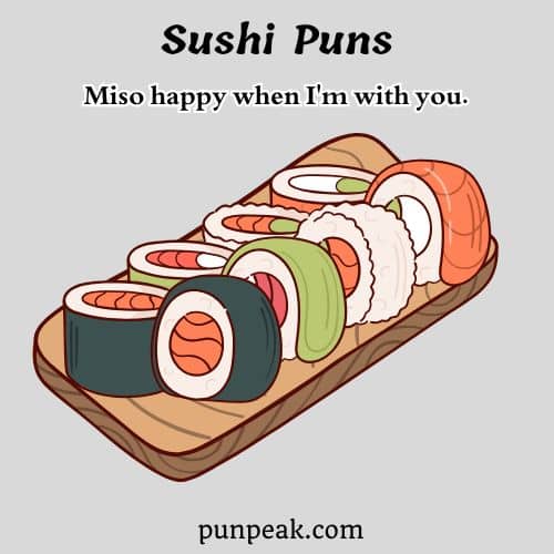 Sushi Pun