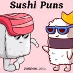 Sushi Puns