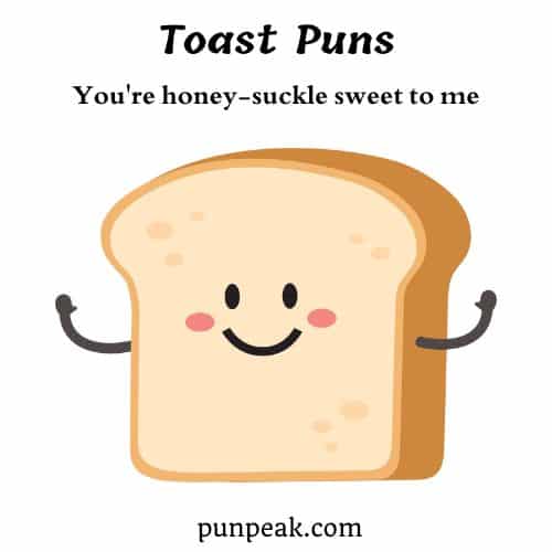 Toast Pun