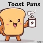 Toast Puns
