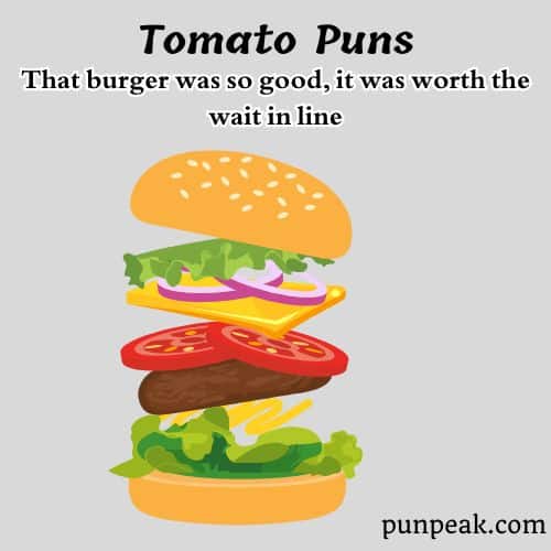 Tomato Pun