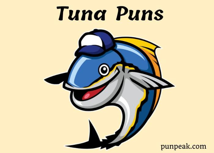 Tuna Puns