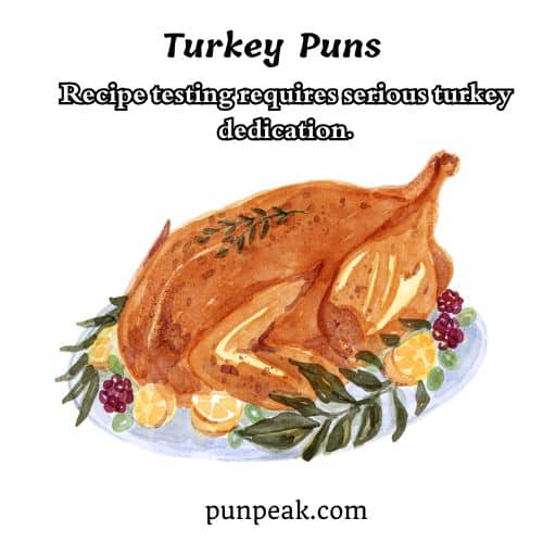 Turkey Puns