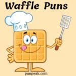 Waffle Puns