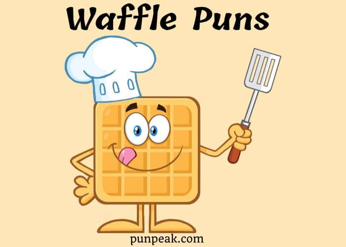 Waffle Puns
