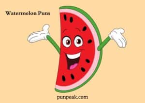 Watermelon Puns