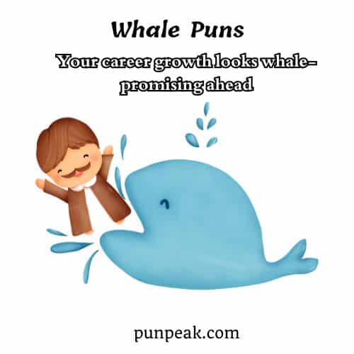 whale puns

