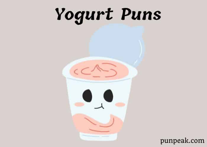 102 Funny Yogurt Puns For A Good Gut Laugh