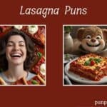 101+ Lasagna Puns And Jokes That Are Layered With Fun