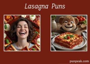 101+ Lasagna Puns And Jokes That Are Layered With Fun