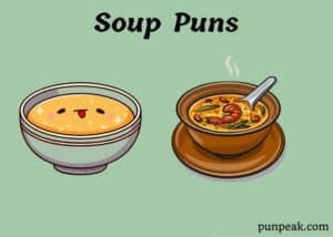 141 Soup Puns And Jokes That Are Souperior To All Others
