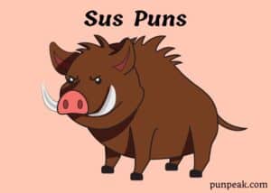 181+ Sus Puns And Jokes One Liner (2025)