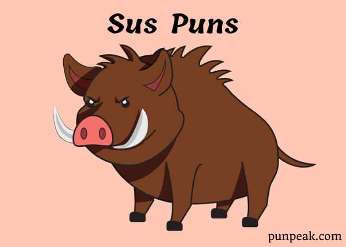 181+ Sus Puns And Jokes One Liner (2025)