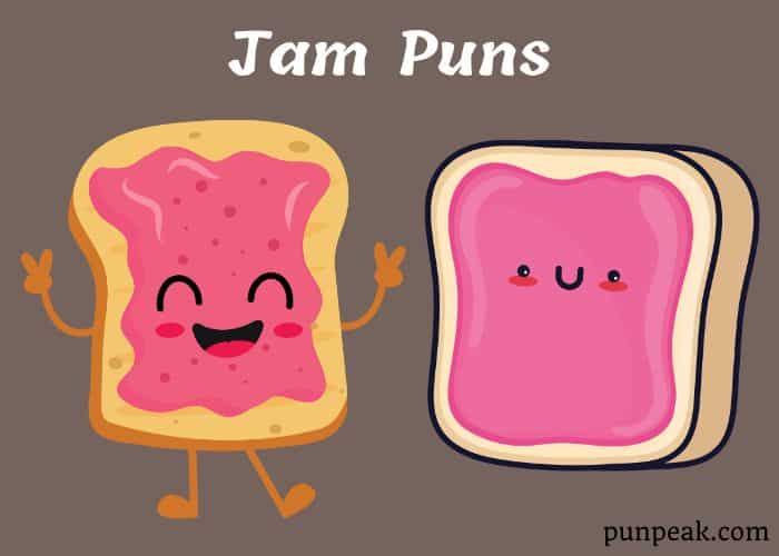 89 Jam Puns To Make Your Day A Whole Lot Sweeter