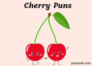 91+ Cherry Puns For A Berry Good Time