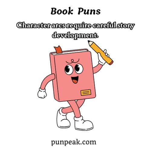 Book Puns