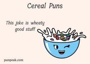 133+ Best Cereal Puns – No, Cheerio-usly, They're So Good