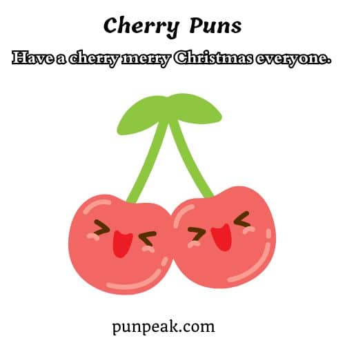 Cherry Pun