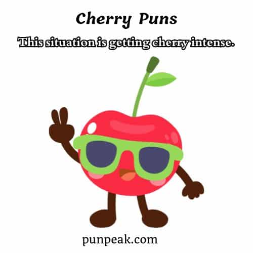 Cherry Pun