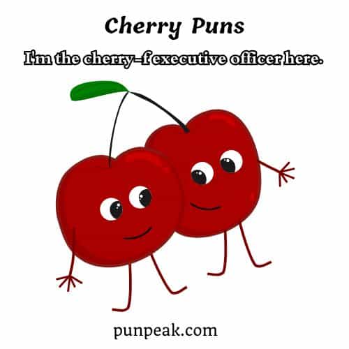 Cherry Pun