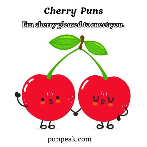 Cherry Puns